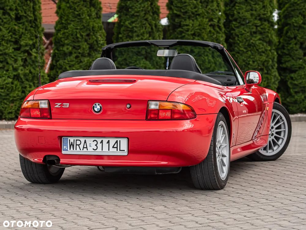BMW Z3 1.8 - 5