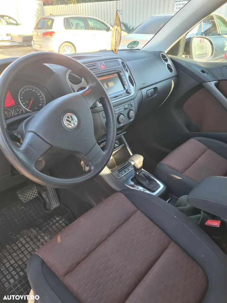 Volkswagen Tiguan 2.0 TDI DPF 4Motion DSG Life - 2