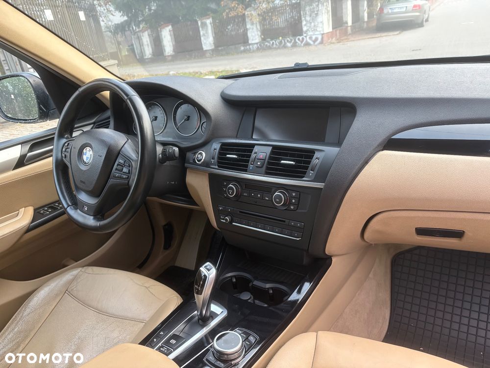 BMW X3 - 19