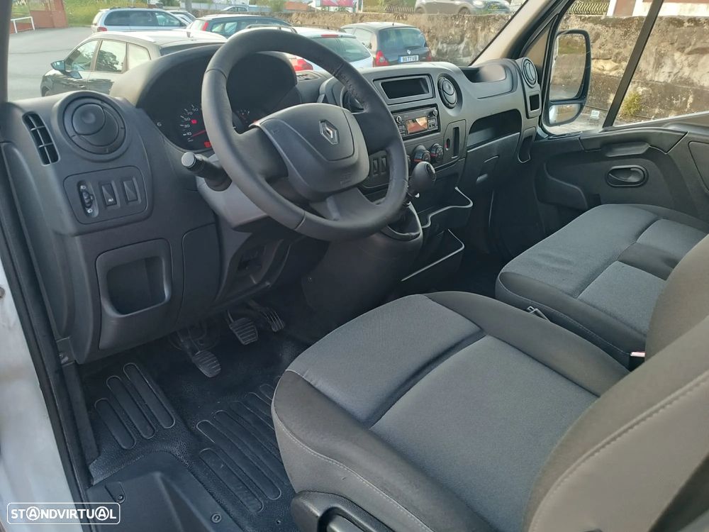 Renault Master 2.3 DCi L2H2 - 12