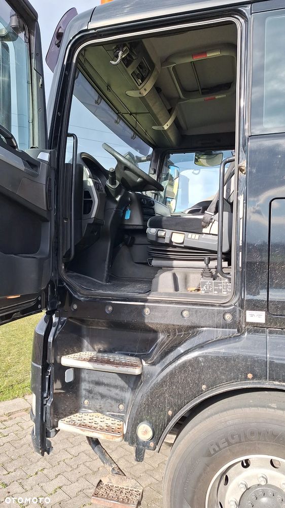 MAN TGX - 5