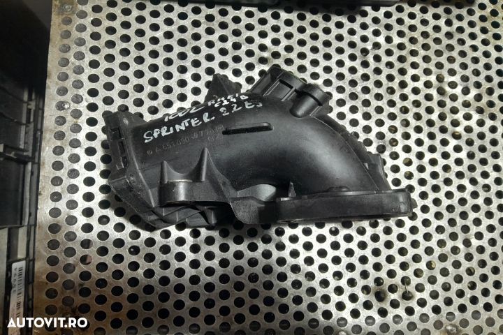 Tubulatura admisie A6510900728 A6510900728 Mercedes-Benz Sprinter 3 9 - 1