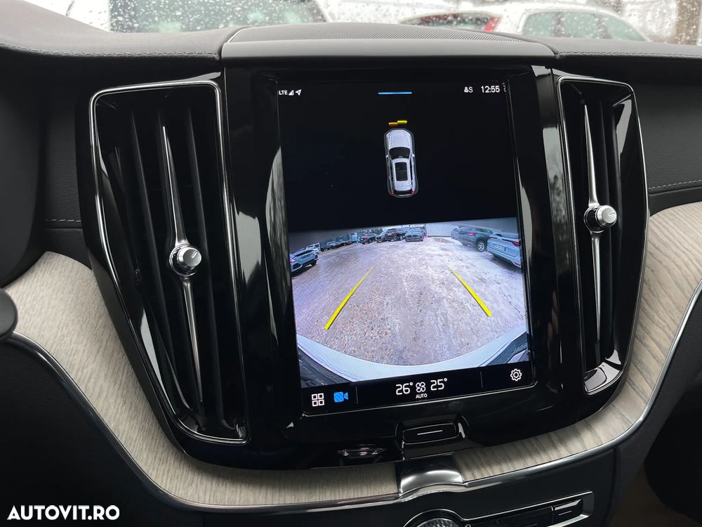 Volvo XC 60 B4 D Geartronic Inscription - 13