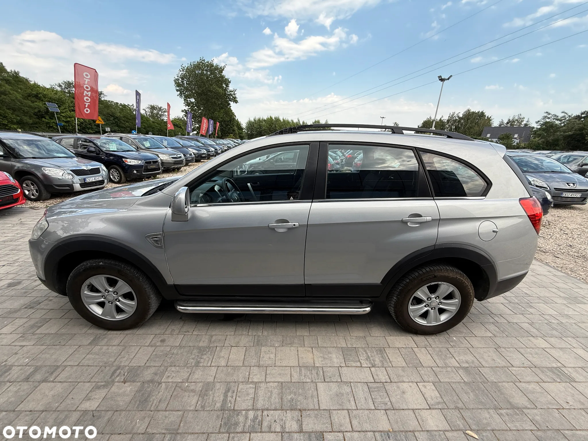 Chevrolet Captiva 2.4 2WD 7 Sitzer LS Family Edition - 16