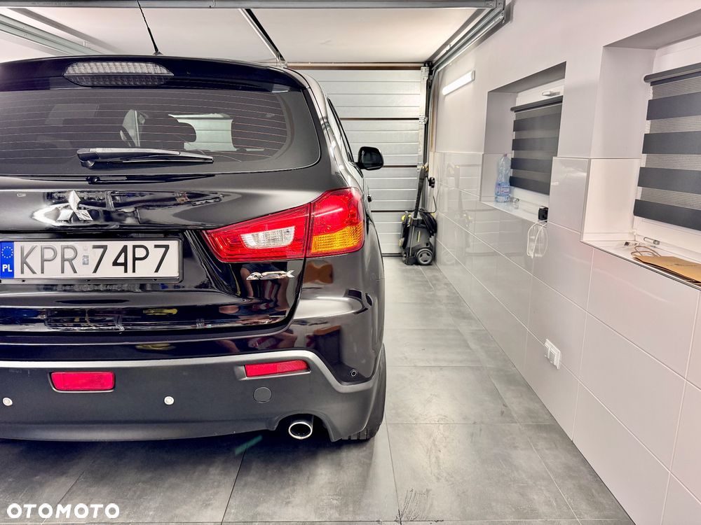 Mitsubishi ASX 1.6 2WD Invite - 12