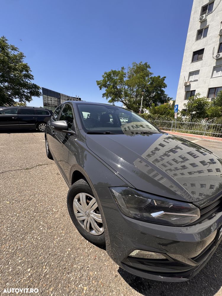 VOLKSWAGEN Polo 2019 — imagine 2