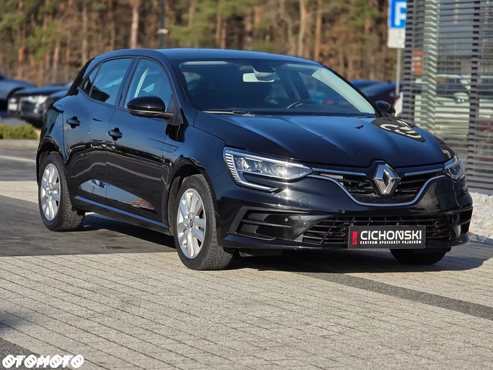 Renault Megane 1.0 TCe Zen - 29