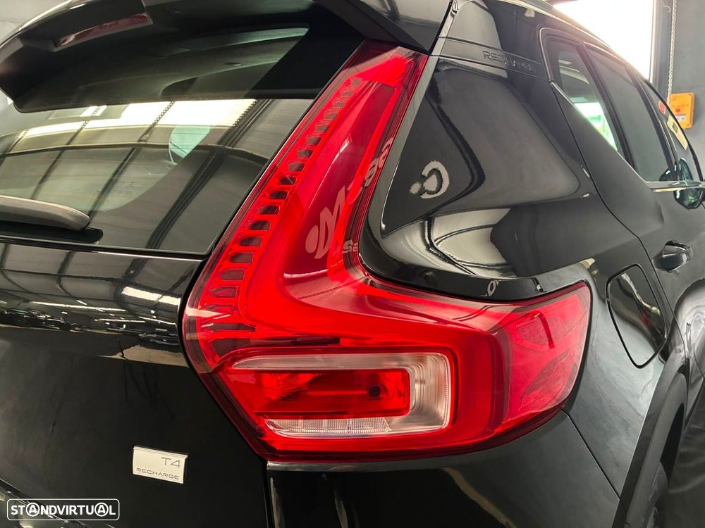 Volvo XC 40 1.5 T4 PHEV Core - 35