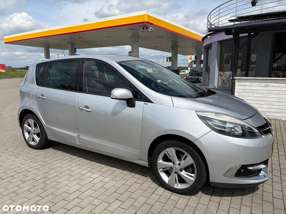 Renault Scenic Energy dCi 110 S&S Expression - 1