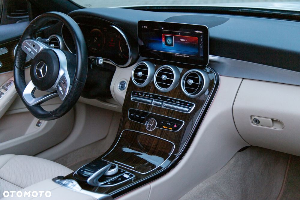 Mercedes-Benz Klasa C - 33