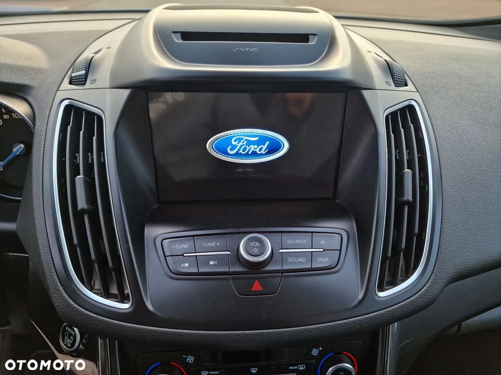 Ford Grand C-MAX 2.0 TDCi Start-Stopp-System Titanium - 21