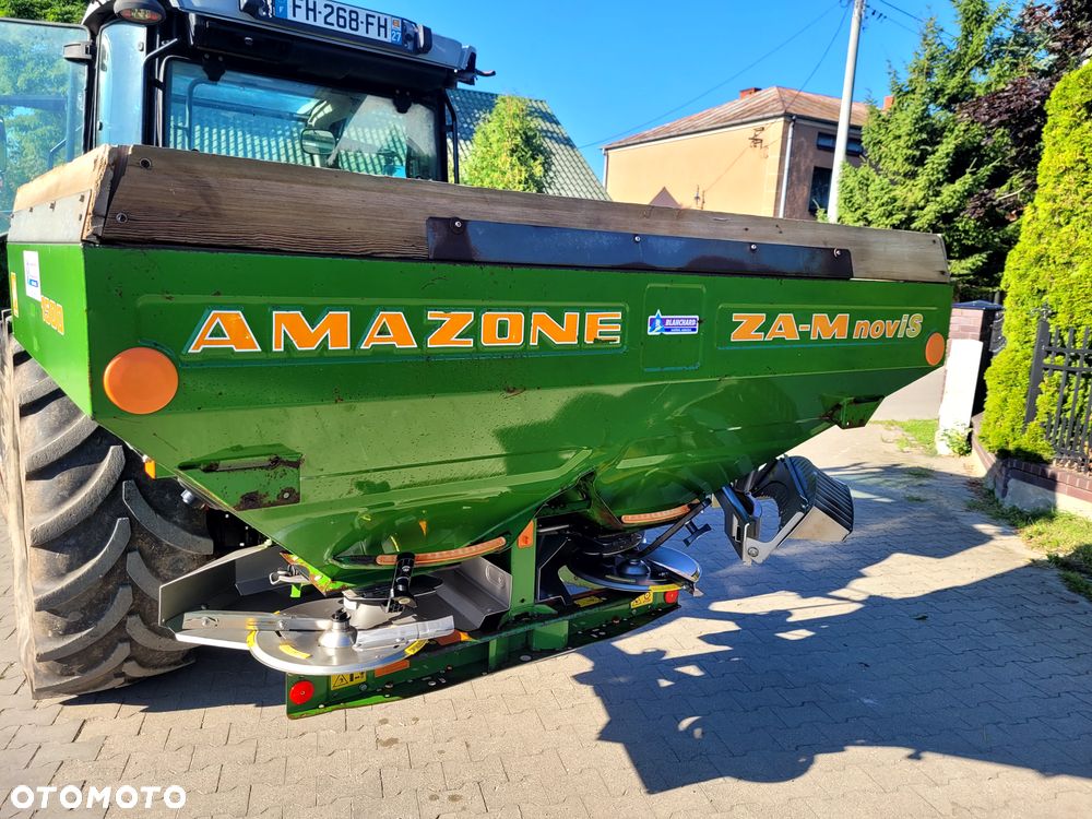 Amazone ZA-M noviS Pretix - 1