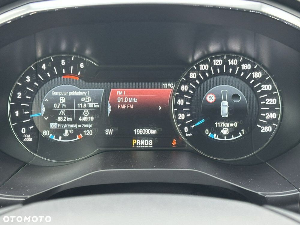 Ford S-Max 2.0 EcoBlue Titanium - 26