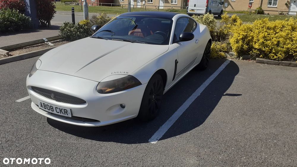 Jaguar XK 4.2 V8 - 2