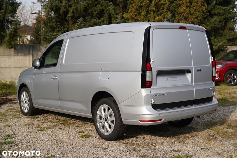 Ford Transit Connect '24 L2 Limited - 7