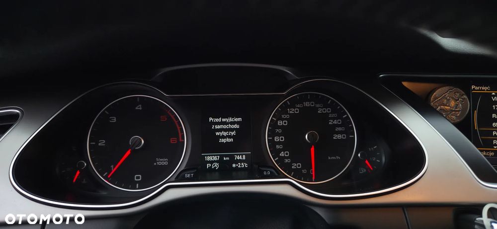 Audi A4 Allroad 2.0 TDI DPF S tronic - 28