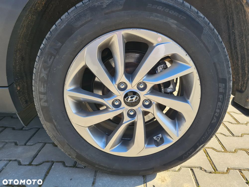 Hyundai Tucson - 7