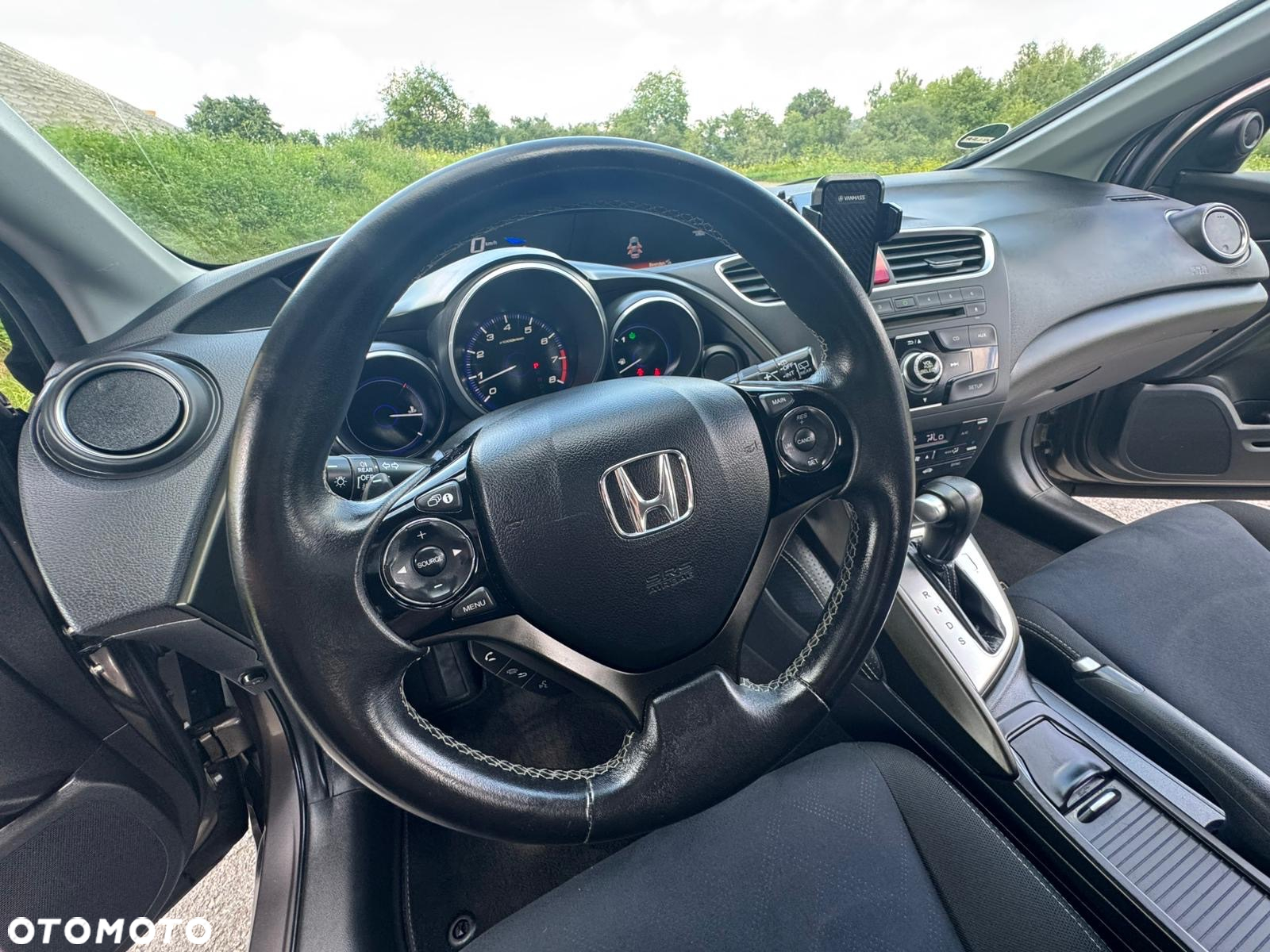 Honda Civic Tourer 1.8 i-VTEC Automatik Executive - 34