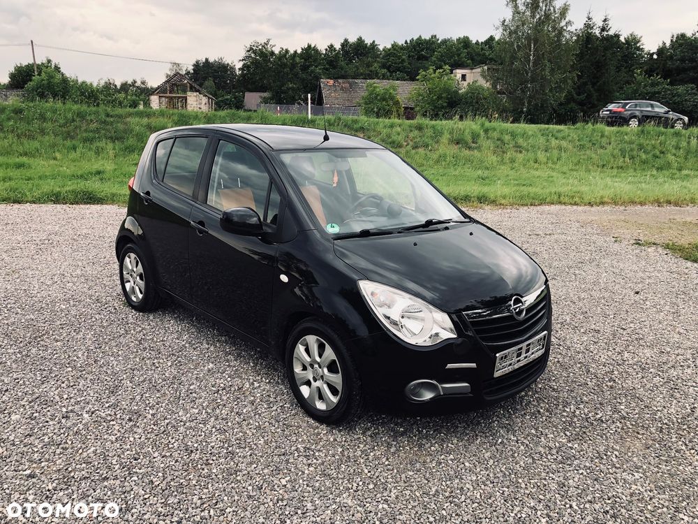 Opel Agila 1.2 Edition - 4