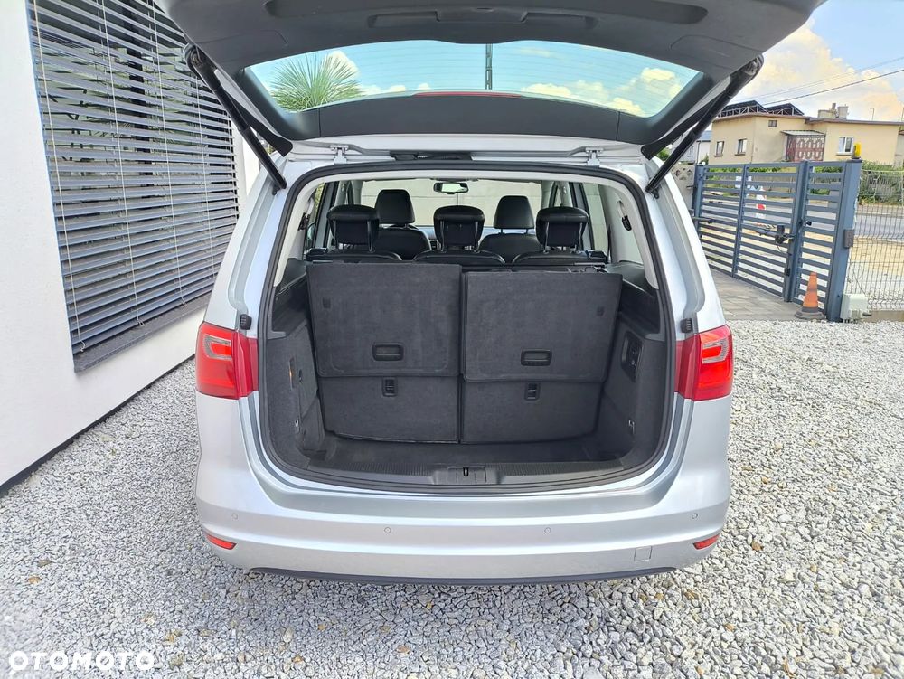 Seat Alhambra 2.0 TDI Ecomotive DSG Style - 7