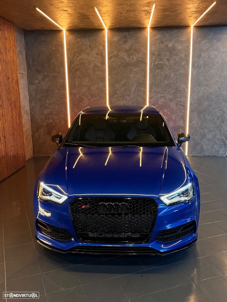 Audi S3 Limousine 2.0 TFSi quattro S tronic - 13