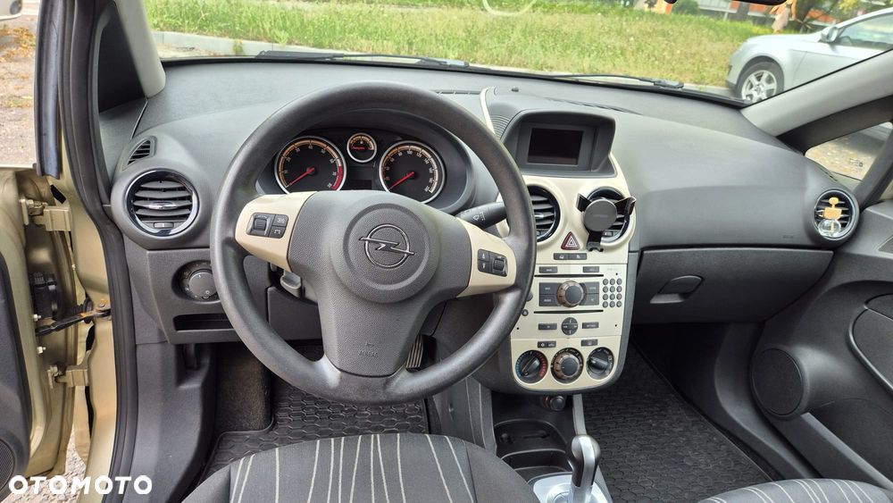 Opel Corsa 1.2 16V Enjoy EasyTronic - 9