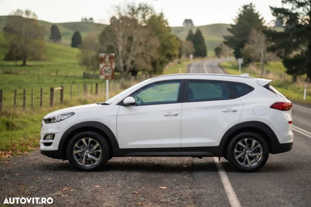 HYUNDAI Tucson 2018