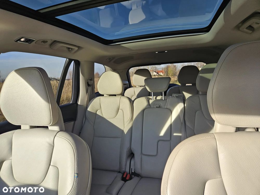 Volvo XC 90 T6 AWD Geartronic Momentum - 12