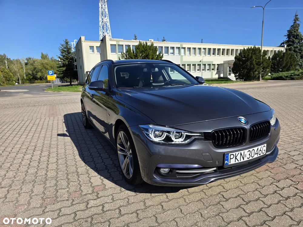 BMW Seria 3 318d - 1