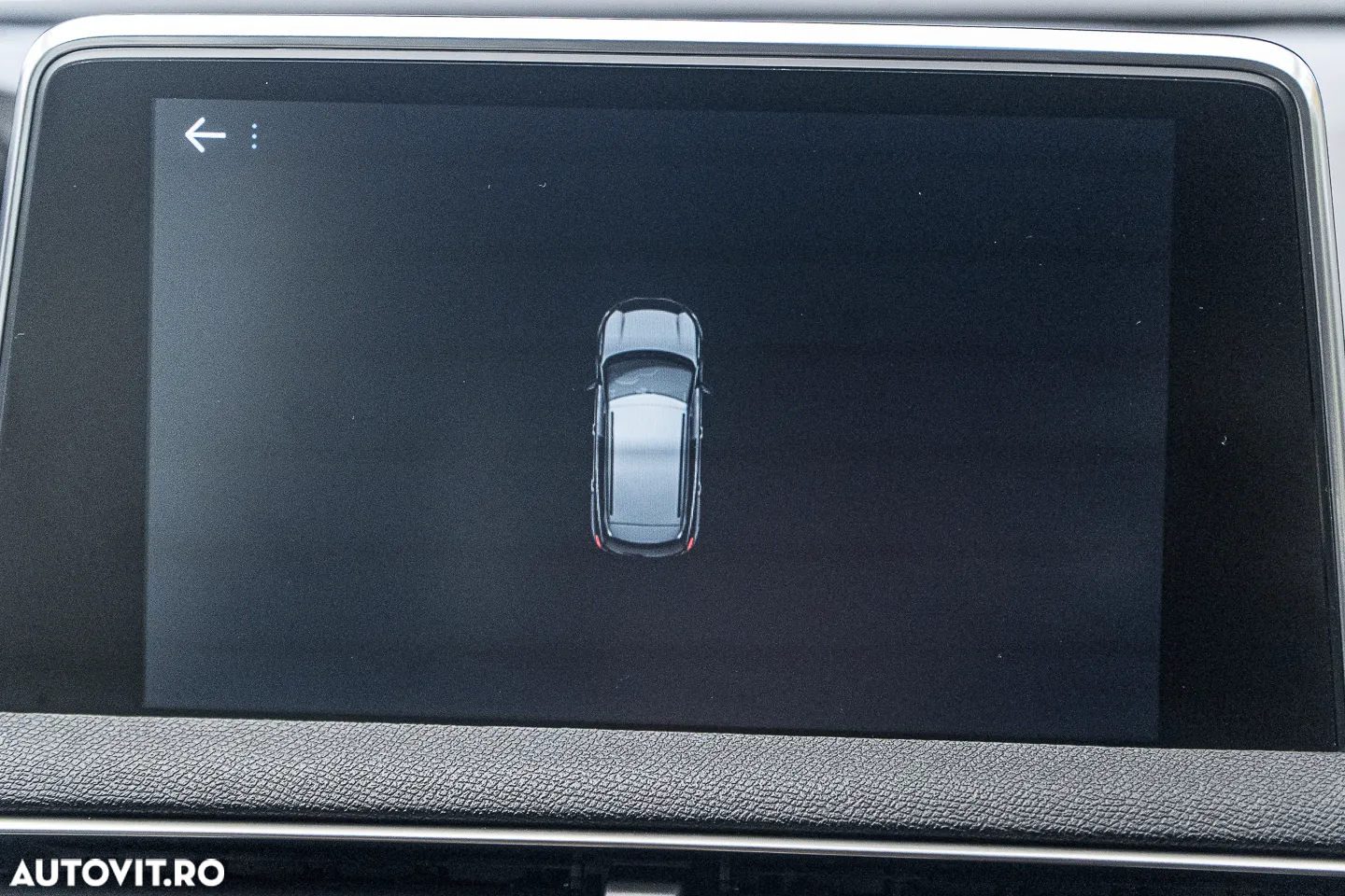 Peugeot 3008 1.2 PureTech Turbo S&S EAT8 Allure - 32