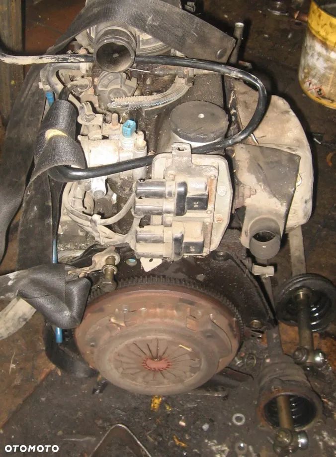 silnik motor alternator półoś rozrusznik SEICENTO 900 - 7