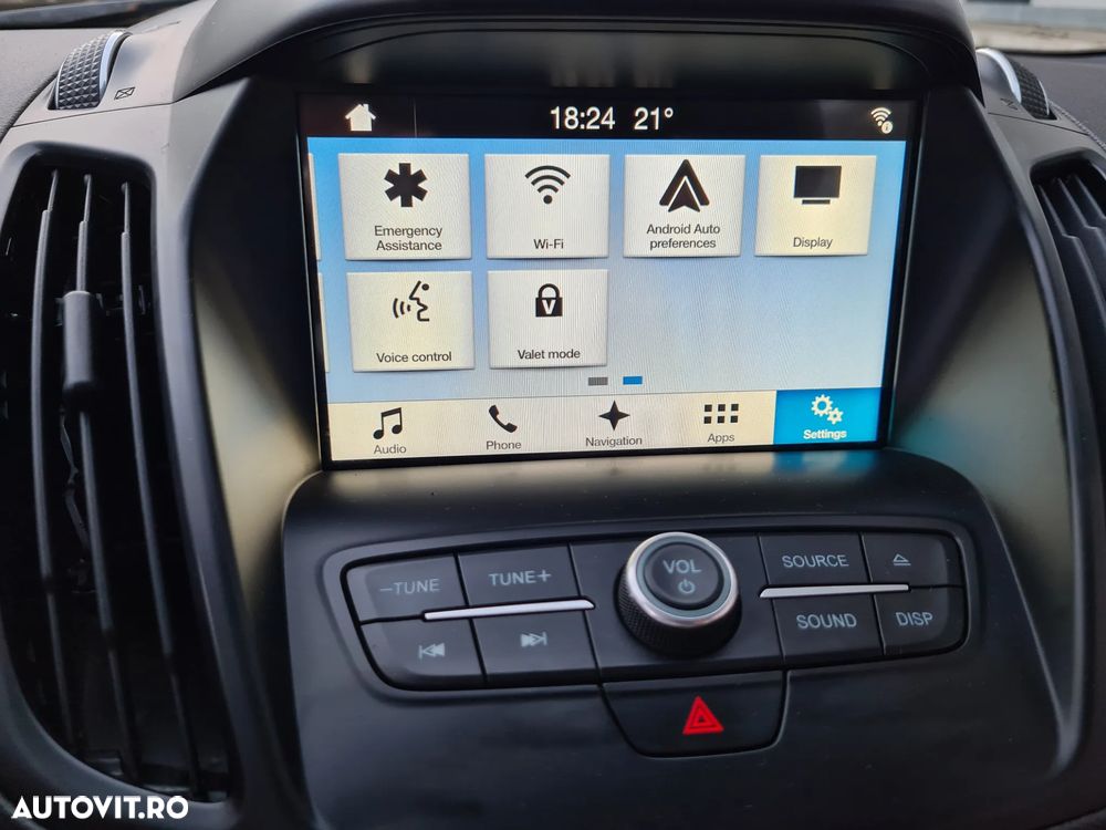 FORD Kuga 2017 — imagine 23