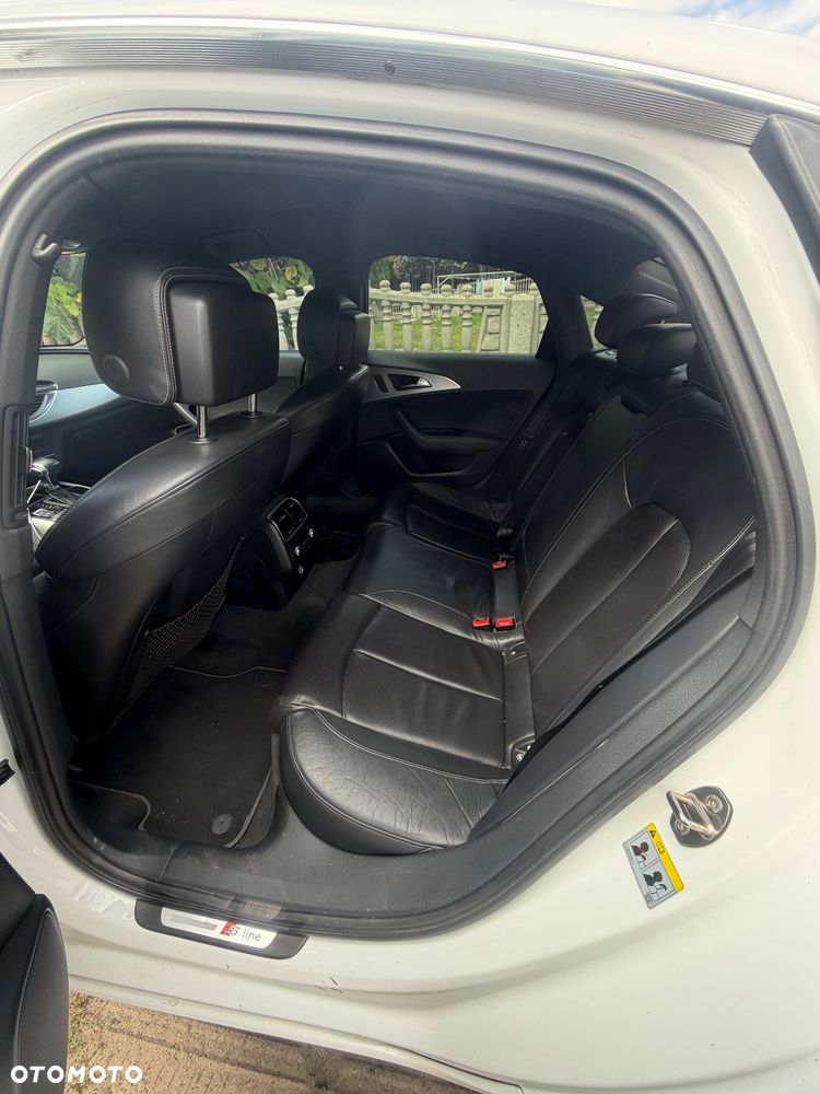 Audi A6 Limousine - 9