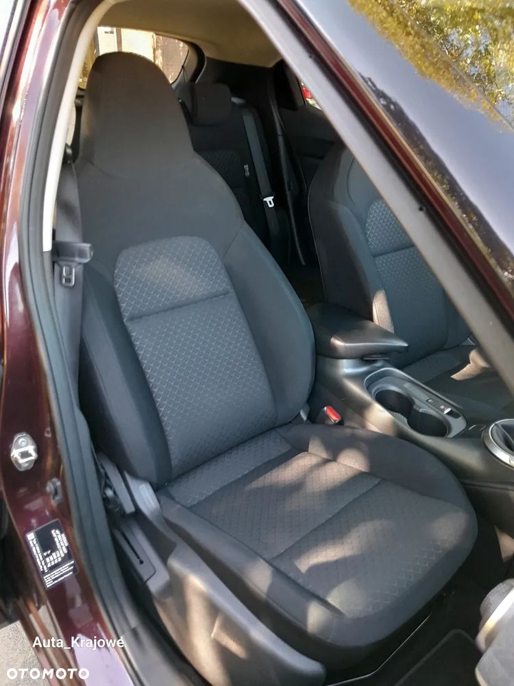 Nissan Juke 1.0 DIG-T Acenta - 25
