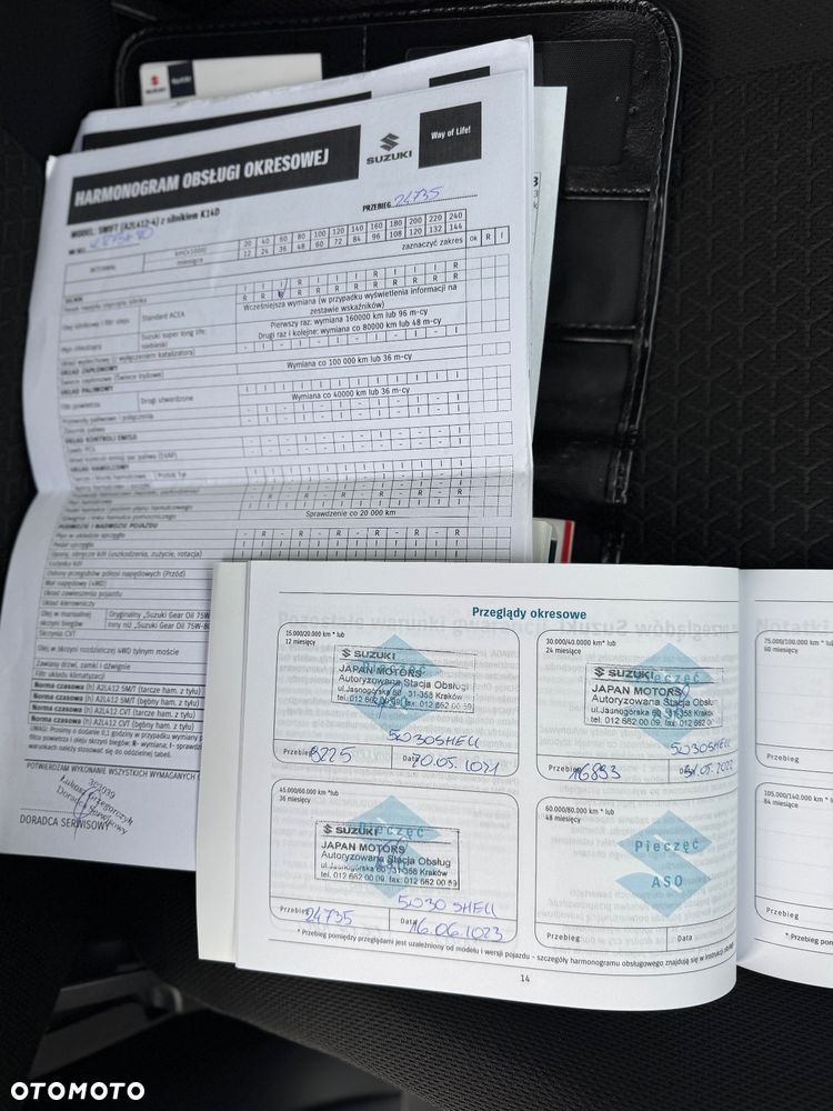 Suzuki Swift 1.2 SHVS Premium Plus - 18