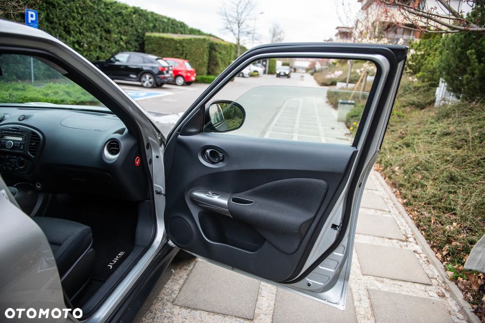 Nissan Juke 1.6 Acenta - 26