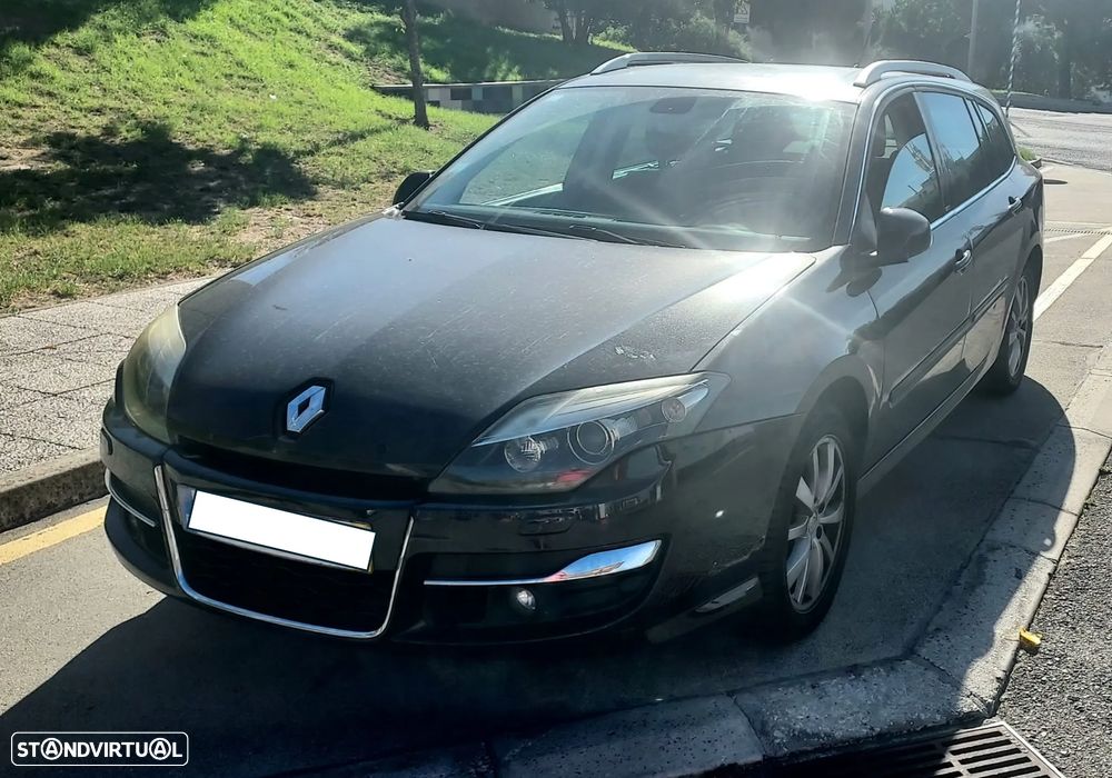 Renault Laguna - 1
