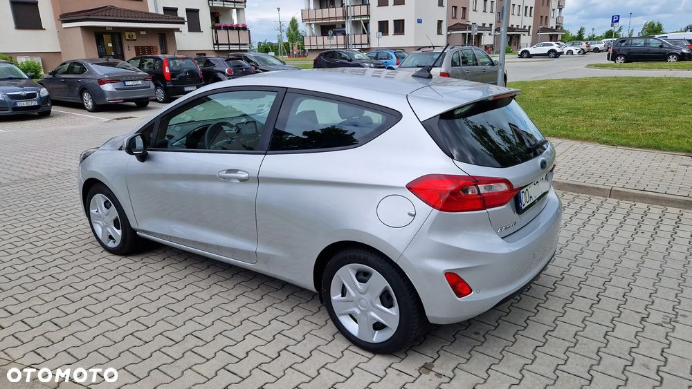 Ford Fiesta - 4