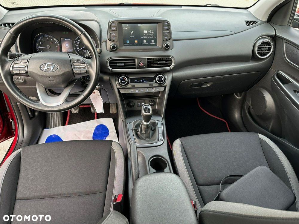 Hyundai Kona - 9
