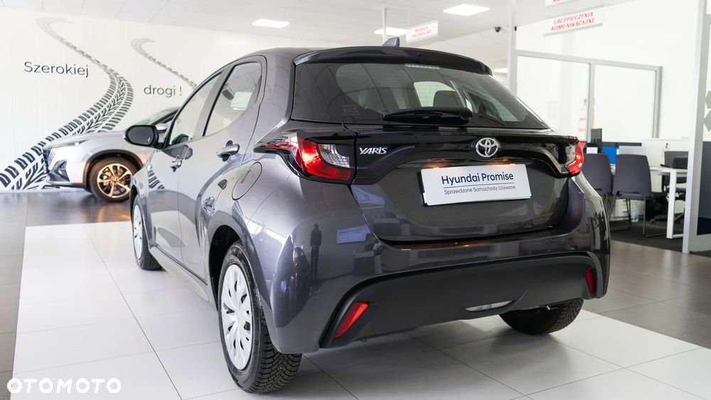 Toyota Yaris 1.0 Comfort - 22