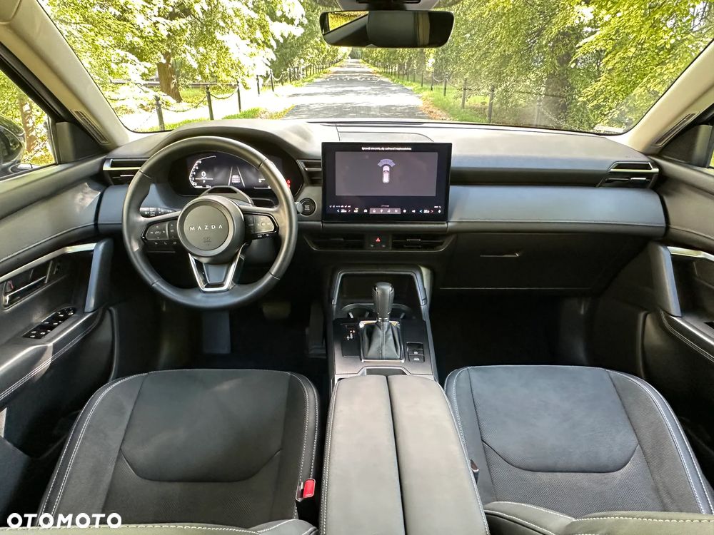 Mazda CX-5 2.5 e-SKYACTIV G Center-Line - 12