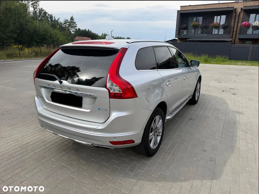 Volvo XC 60 T5 Geartronic Linje Inscription - 10