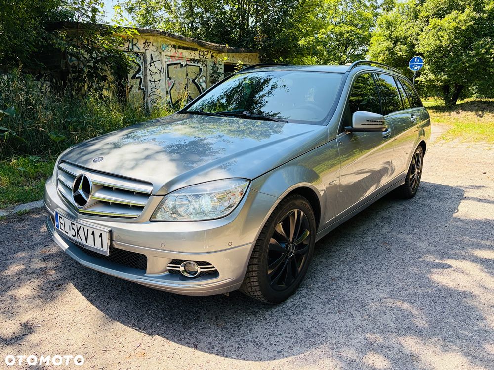 Mercedes-Benz Klasa C 180 Kompressor Automatik BlueEFFICIENCY Elegance - 3