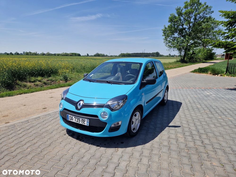 Renault Twingo 1.2 LEV 16V 75 Expression - 12