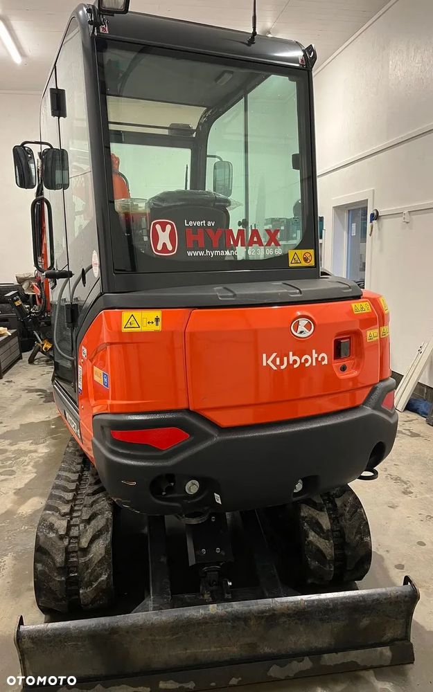 Kubota KX27-4 - 9
