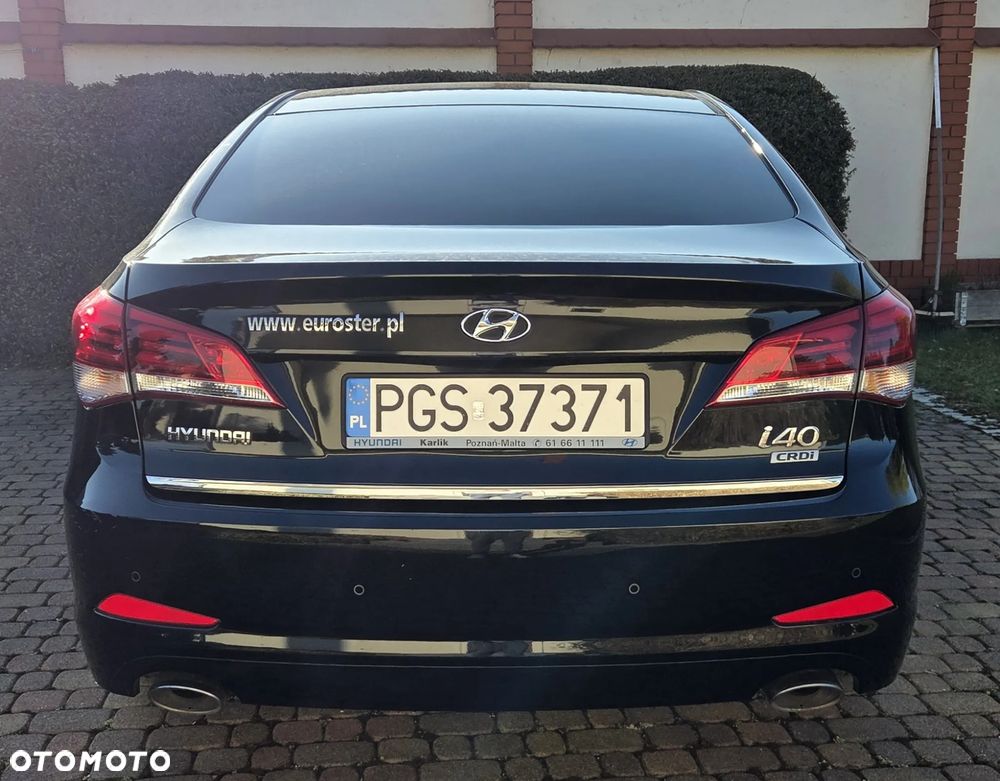 Hyundai i40 1.7 CRDi Comfort - 20