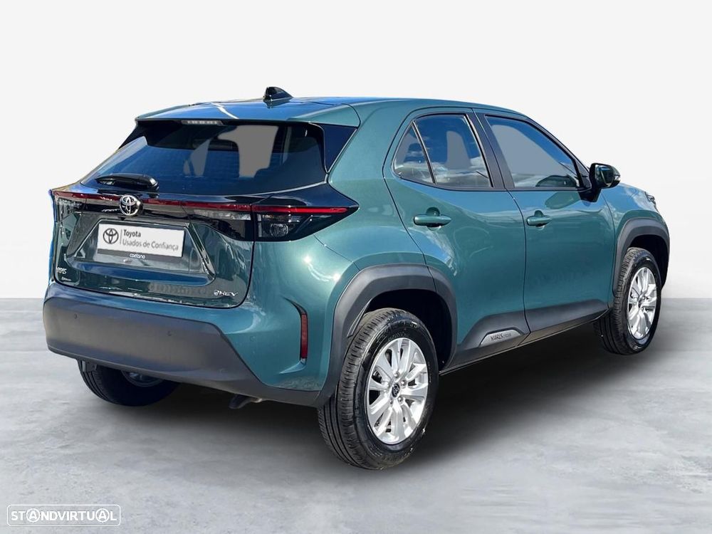 Toyota Yaris Cross 1.5 Hybrid Comfort Plus - 17