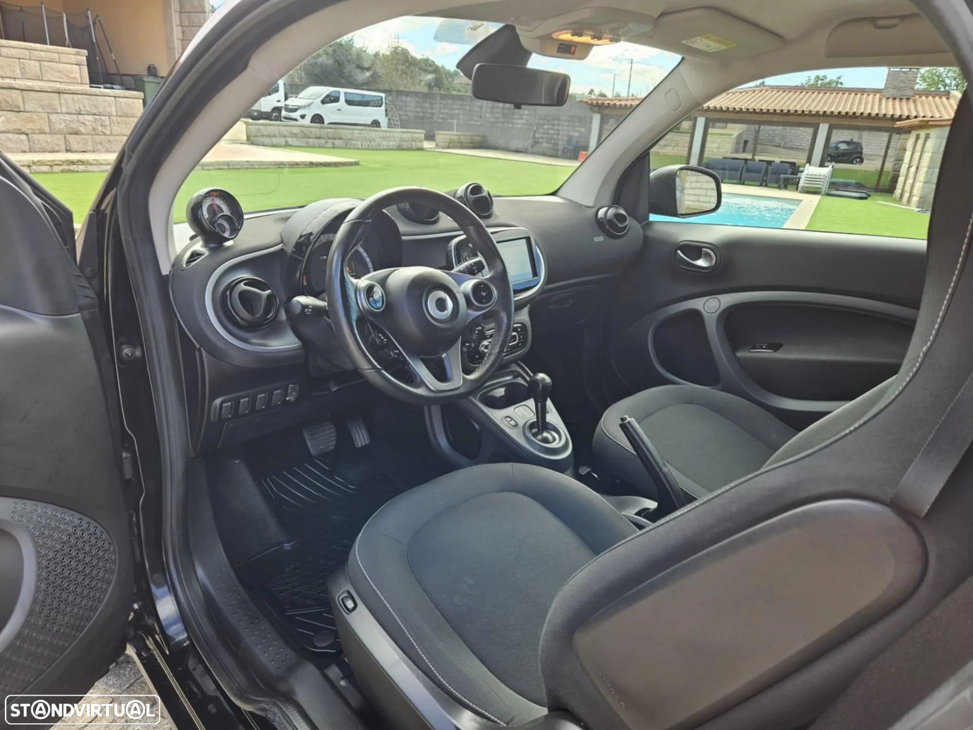 Smart ForTwo Coupé Electric Drive Passion - 10