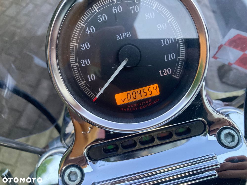 Harley-Davidson Sportster - 9