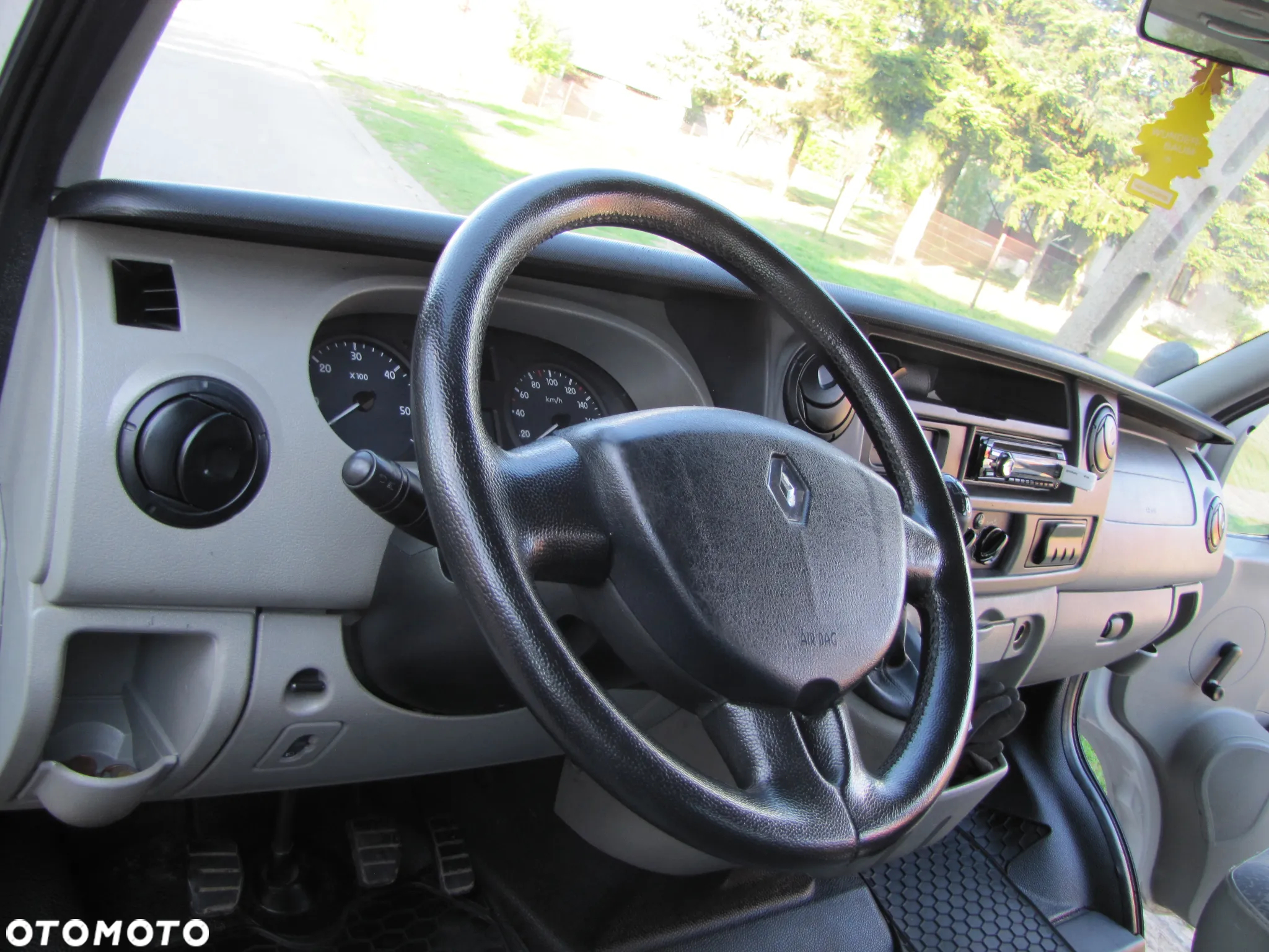 Renault master - 20